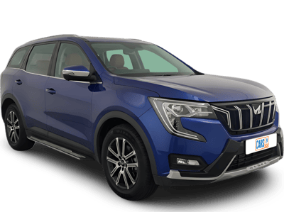 2021 Mahindra XUV700 - SUV - Petrol - Automatic - ₹17.30 lakh